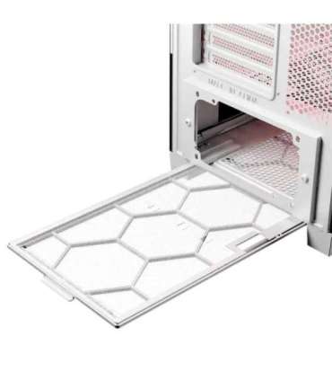 MODECOM Case VOLCANO EXPANSE T APEX ARGB MIDI White