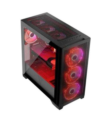 MODECOM Case VOLCANO EXPANSE  T APEX ARGB MIDI Black