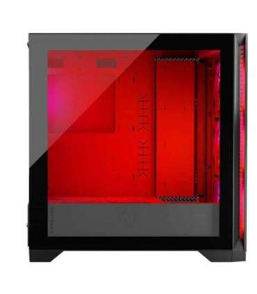 MODECOM Case VOLCANO EXPANSE  T APEX ARGB MIDI Black