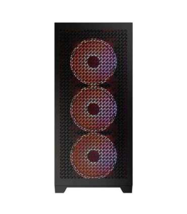 MODECOM Case VOLCANO EXPANSE  T APEX ARGB MIDI Black