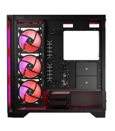 MODECOM Case VOLCANO EXPANSE  T APEX ARGB MIDI Black