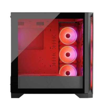 MODECOM Case VOLCANO EXPANSE  T APEX ARGB MIDI Black