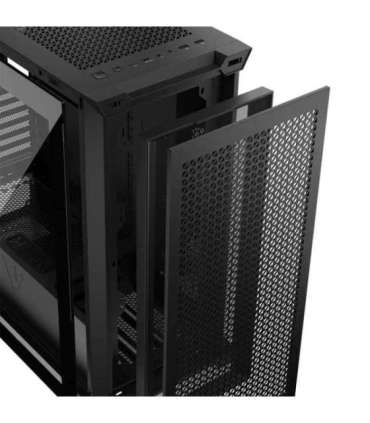 MODECOM Case VOLCANO EXPANSE  T APEX ARGB MIDI Black