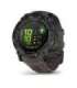 Garmin Instinct 3 AMOLED 3.3 cm (1.3") 50 mm Digital 416 x 416 pixels Touchscreen Black GPS (satellite)