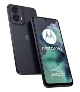 Motorola moto G35 5G Midnight Black 17.1 cm (6.72") Dual SIM Android 14 USB Type-C 8 GB 128 GB 5000 mAh Black