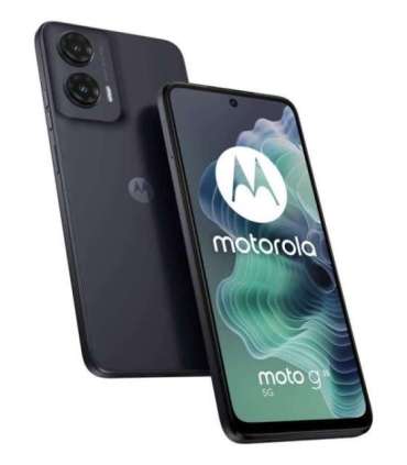 Motorola moto G35 5G Midnight Black 17.1 cm (6.72") Dual SIM Android 14 USB Type-C 8 GB 128 GB 5000 mAh Black