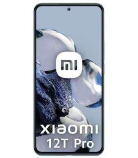 Xiaomi 12T Pro 16.9 cm (6.67") Dual SIM Android 12 5G USB Type-C 12 GB 256 GB 5000 mAh Blue