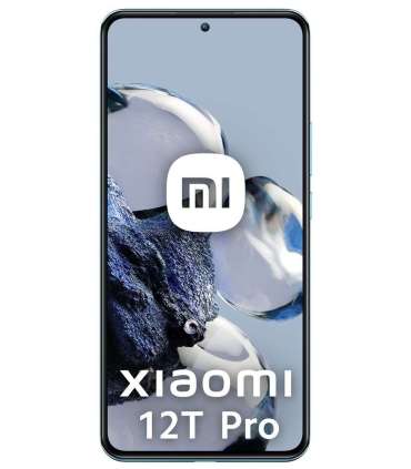 Xiaomi 12T Pro 16.9 cm (6.67") Dual SIM Android 12 5G USB Type-C 12 GB 256 GB 5000 mAh Blue
