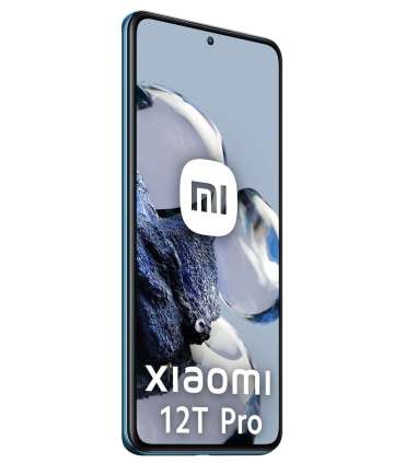 Xiaomi 12T Pro 16.9 cm (6.67") Dual SIM Android 12 5G USB Type-C 12 GB 256 GB 5000 mAh Blue