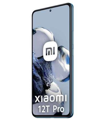 Xiaomi 12T Pro 16.9 cm (6.67") Dual SIM Android 12 5G USB Type-C 12 GB 256 GB 5000 mAh Blue