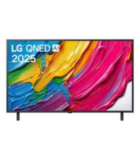 LG QNED AI 50QNED80A6A 127 cm (50") 4K Ultra HD Smart TV Wi-Fi Black