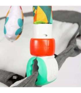 WOOPIE BABY Pałąk Łuk Zawieszka do Łóżeczka Wózka Fotelika