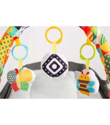 WOOPIE BABY kaareline riputus mänguasja jaoks voodile, vankrile ja turvatoolile