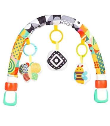 WOOPIE BABY kaareline riputus mänguasja jaoks voodile, vankrile ja turvatoolile