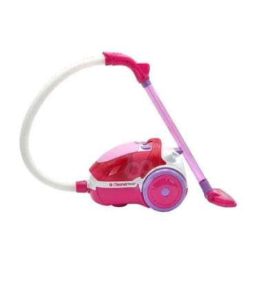 WOOPIE Odkurzacz dla Dzieci z Funkcją Wciągania Różowy