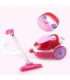 WOOPIE Odkurzacz dla Dzieci z Funkcją Wciągania Różowy