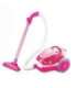 WOOPIE Odkurzacz dla Dzieci z Funkcją Wciągania Różowy