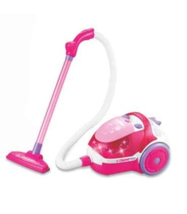 WOOPIE Odkurzacz dla Dzieci z Funkcją Wciągania Różowy