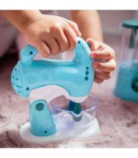 WOOPIE Zestaw AGD dla Dzieci 3w1 Mikser Blender Robot Kuchenny