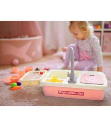 WOOPIE Zlewozmywak 2w1 Kuchnia Kran z Wodą