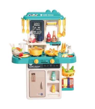 WOOPIE Interaktywna Kuchnia dla Dzieci + Akcesoria