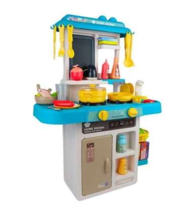 WOOPIE Interaktywna Kuchnia dla Dzieci + Akcesoria
