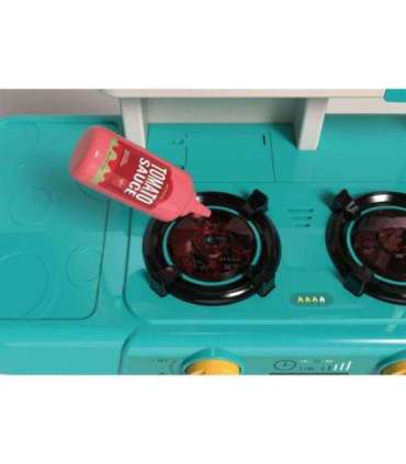 WOOPIE Interaktywna Kuchnia dla Dzieci + Akcesoria