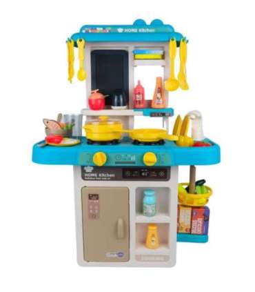 WOOPIE Interaktywna Kuchnia dla Dzieci + Akcesoria