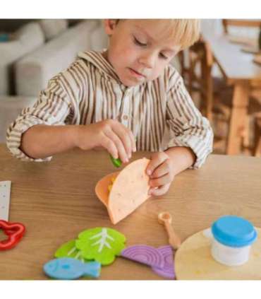 VIGA Zestaw Meksykańskich Potraw Taco i Burrito