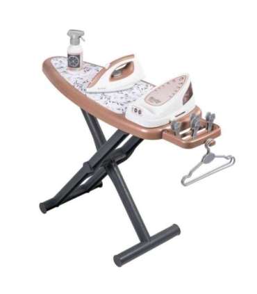 SMOBY MiniTefal Deska do Prasowania z Stacją Parową