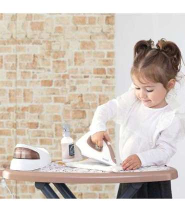 SMOBY MiniTefal Deska do Prasowania z Stacją Parową