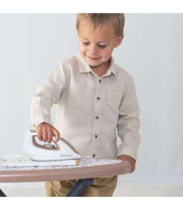 SMOBY MiniTefal Deska do Prasowania z Stacją Parową