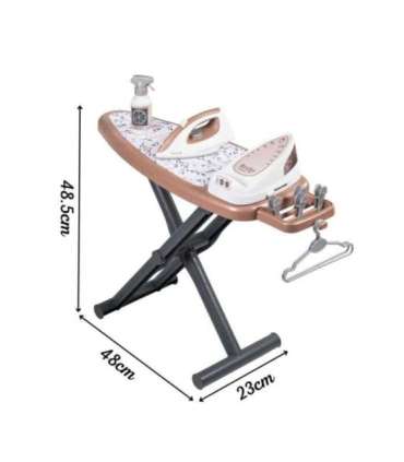 SMOBY MiniTefal Deska do Prasowania z Stacją Parową