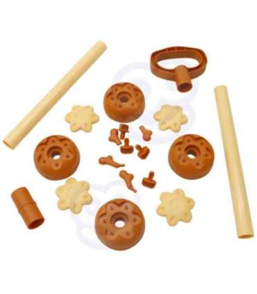 WOOPIE Pchacz Żyrafka 2w1 Maszyna do Robienia Baniek Mydlanych dla Dzieci