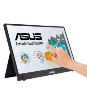 ASUS Monitor portable MB16AMTR ZenScreen (90LM04S0-B02170) (90LM04S0B02170)