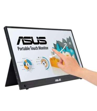 ASUS Monitor portable MB16AMTR ZenScreen (90LM04S0-B02170) (90LM04S0B02170)