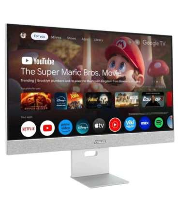 ASUS Monitor portable ZenScreen Smart MS27UC (90LM0A3H-B01O70) (90LM0A3HB01O70)