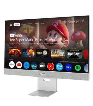 ASUS Monitor portable ZenScreen Smart MS27UC (90LM0A3H-B01O70) (90LM0A3HB01O70)