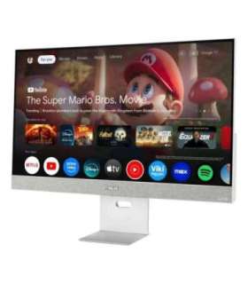 Asus Monitor Smart MS32UC (90LM0AYH-B01O71) (90LM0AYHB01O71)