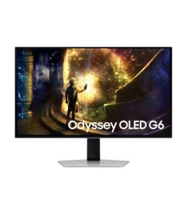 Samsung Monitor G61SD Odyssey OLED G6 (LS27DG612SUXEN)