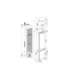 Integreeritav külmik Whirlpool WHC20D023D1SF