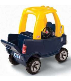 Little Tikes Jeździk Cozy Truck Samochód pick up