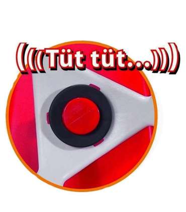 BIG Jeździk Odpychacz Bobby Car Classic