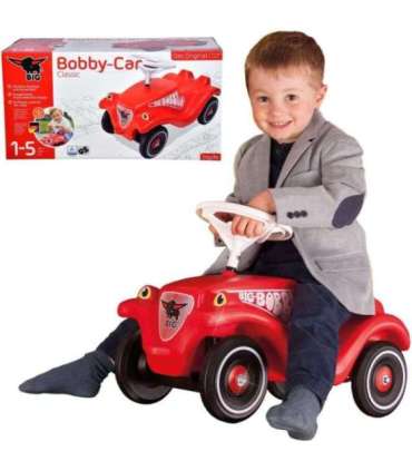 BIG Jeździk Odpychacz Bobby Car Classic
