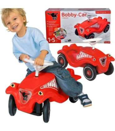 BIG Jeździk Odpychacz Bobby Car Classic