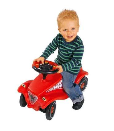 BIG kierownica dźwiękowa Multi-Sound do jeździków