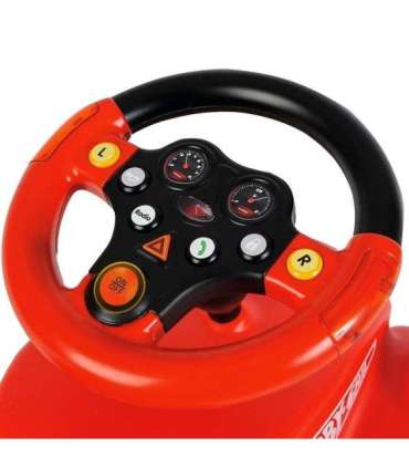 BIG kierownica dźwiękowa Multi-Sound do jeździków