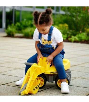 BIG Maxi Koparka Jeździk Power Worker