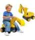 BIG Maxi Koparka Jeździk Power Worker