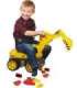 BIG Maxi Koparka Jeździk Power Worker